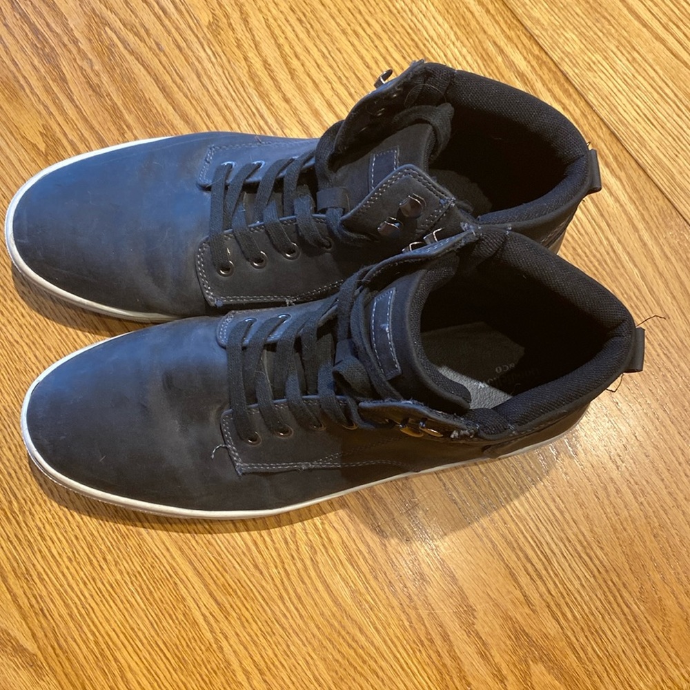 Good fellow & Co men’s black shoes